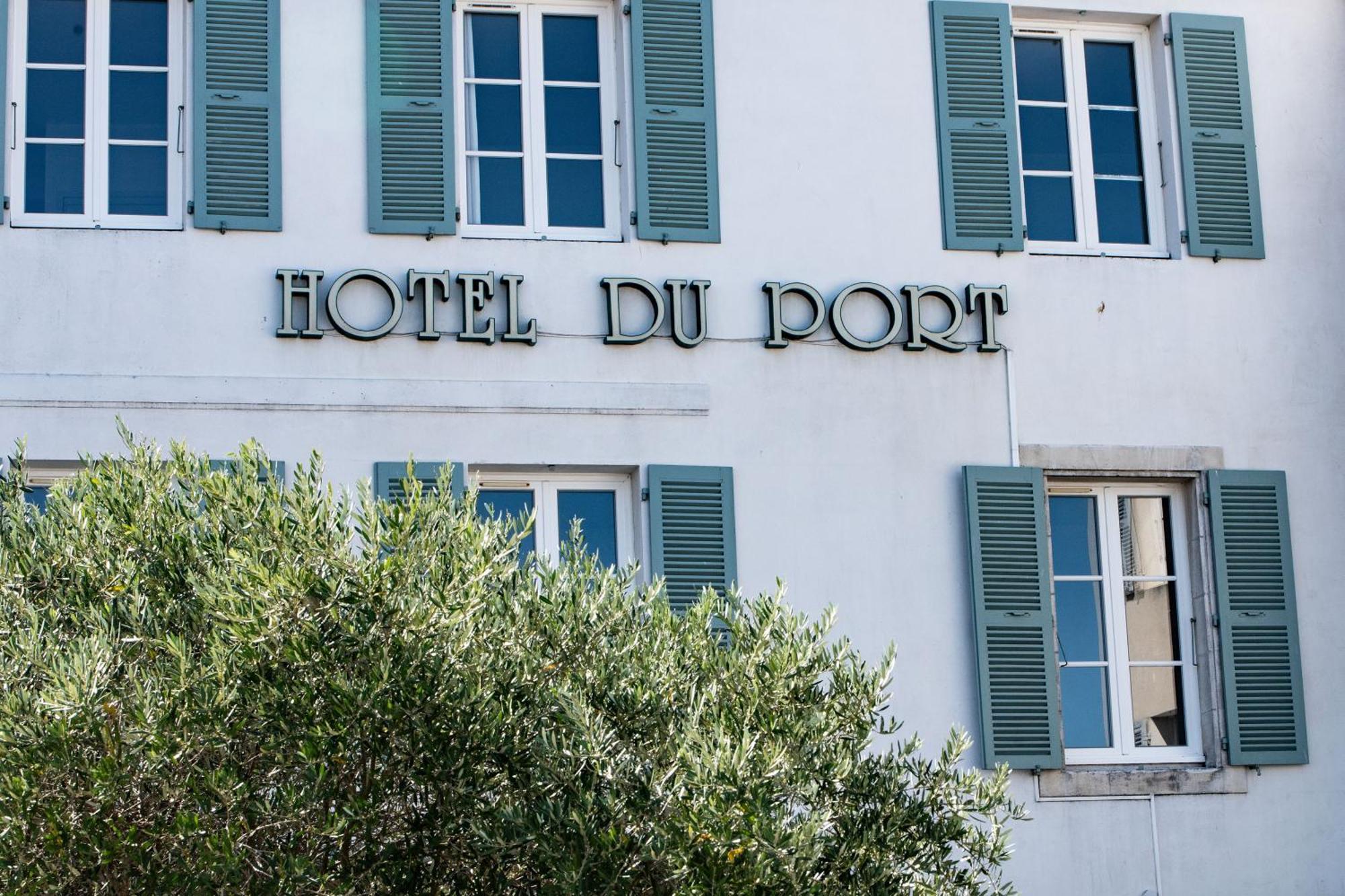 Hotel Du Port Saint-Martin-de-Re Exterior photo