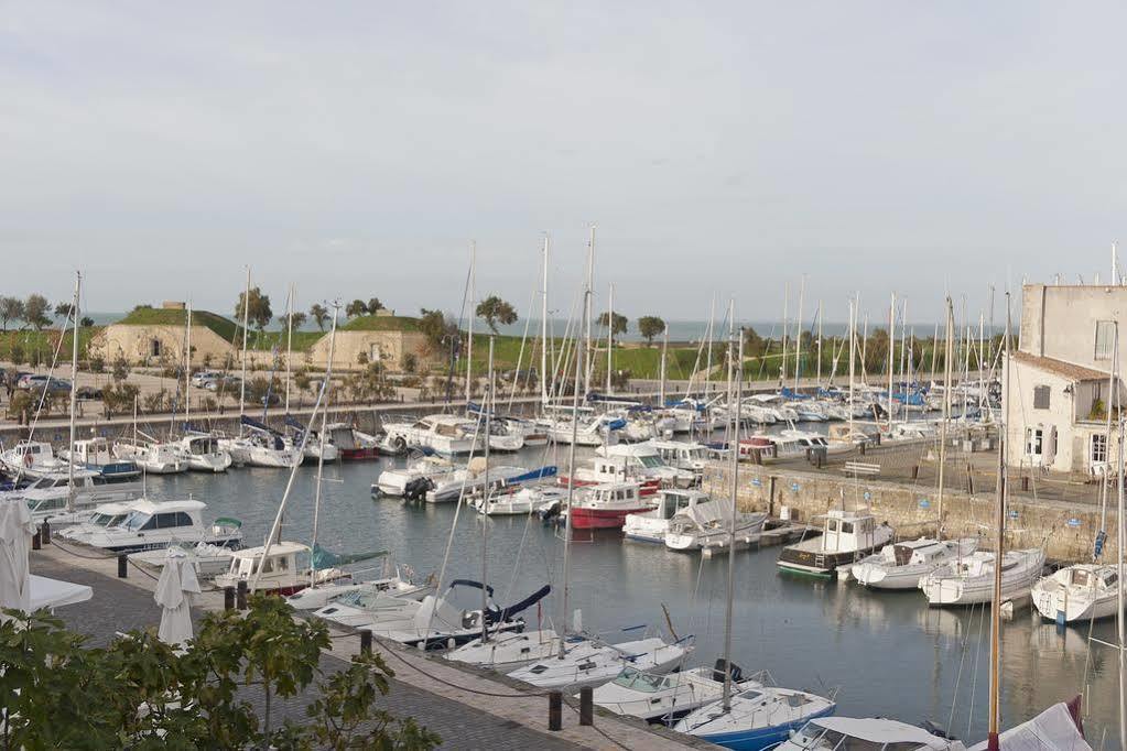 Hotel Du Port Saint-Martin-de-Re Exterior photo